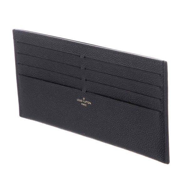 Louis Vuitton Handbags - LOUIS VUITTON Pochette Felicie insert black wallet/card holder, NEW
